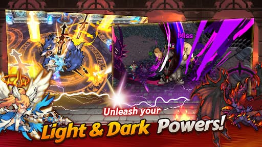 Demigod Idle: Rise of a legend screenshot 11 - screenshot