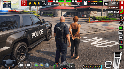 Police Simulator: Cop Chase screenshot 5 - screenshot