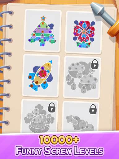 Screw Master®: Nuts Jam Puzzle screenshot 15 - screenshot