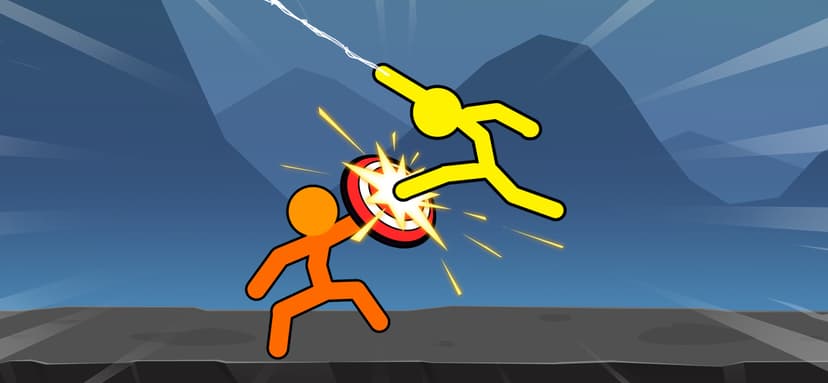 Duelist Stickman Battle screenshot 7 - screenshot