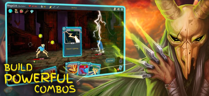 Slay the Spire screenshot 1 - screenshot