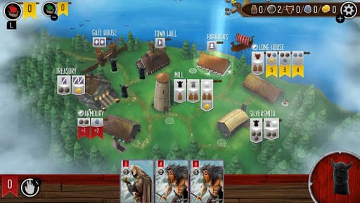 Raiders of the North Sea screenshot 2 - screenshot