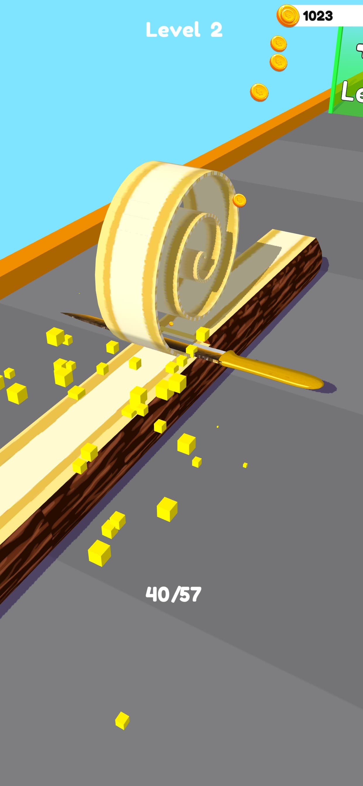 Sharpen Knife Run screenshot 3 - screenshot