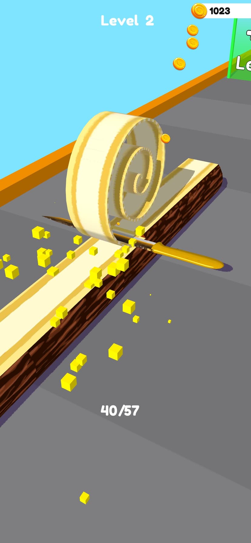 Sharpen Knife Run screenshot 3 - screenshot