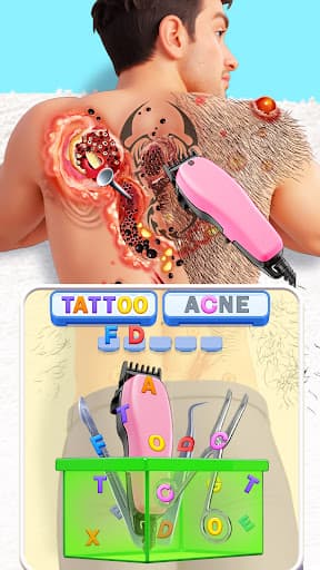 Word Jam 3D: Unscrew screenshot 2 - screenshot