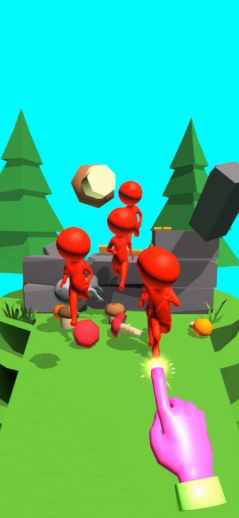 Magic Finger 3D screenshot 4 - screenshot