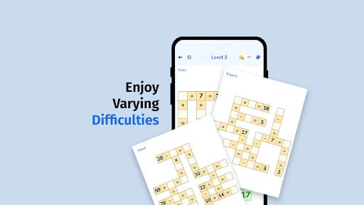 CrossMaths - Number Puzzle screenshot 11 - screenshot