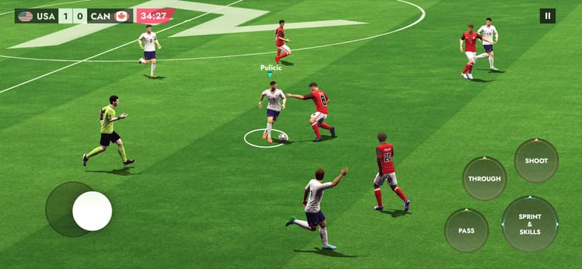 Football League™ 2026 screenshot 2 - screenshot