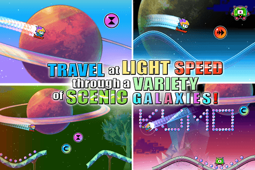 Time Surfer screenshot 3 - screenshot