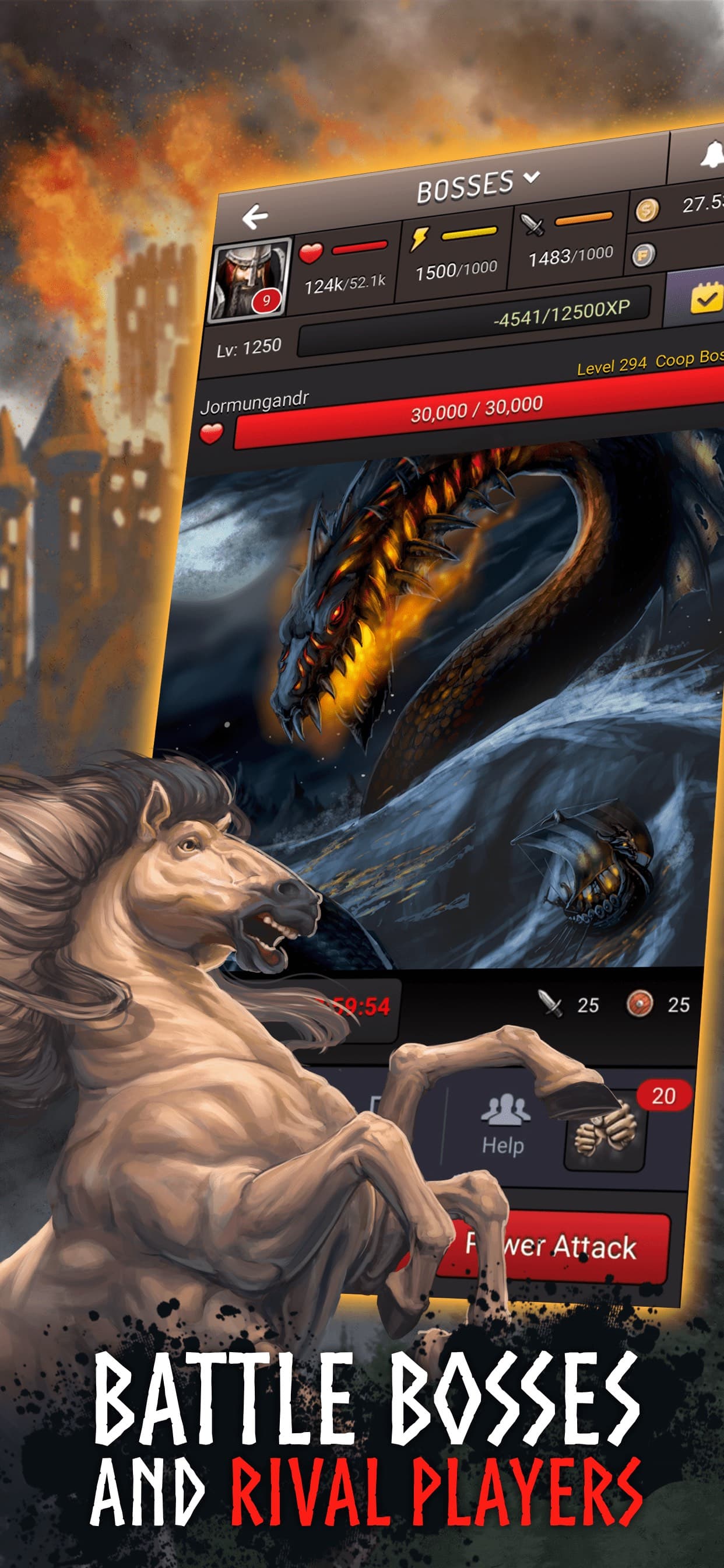 Viking Clan: Valhalla screenshot 4 - screenshot