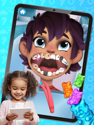 Dentist games screenshot 11 - screenshot