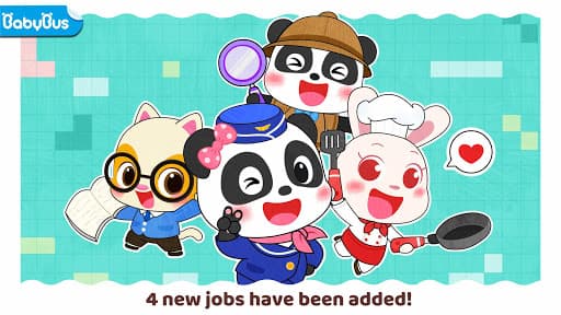 Baby Panda's Town: My Dream screenshot 6 - screenshot