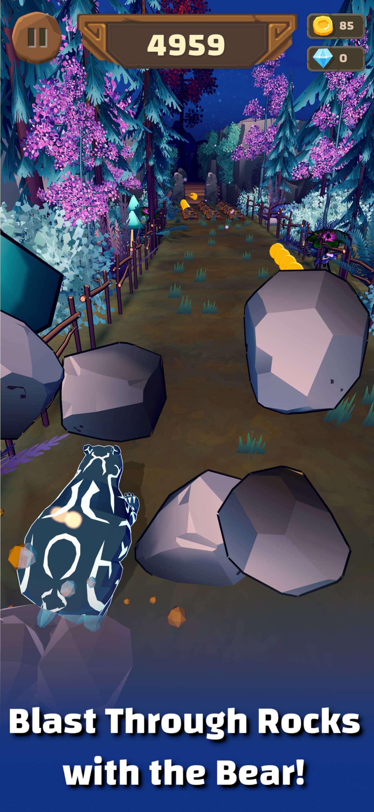 Shapeshifter: Animal Run screenshot 6 - screenshot