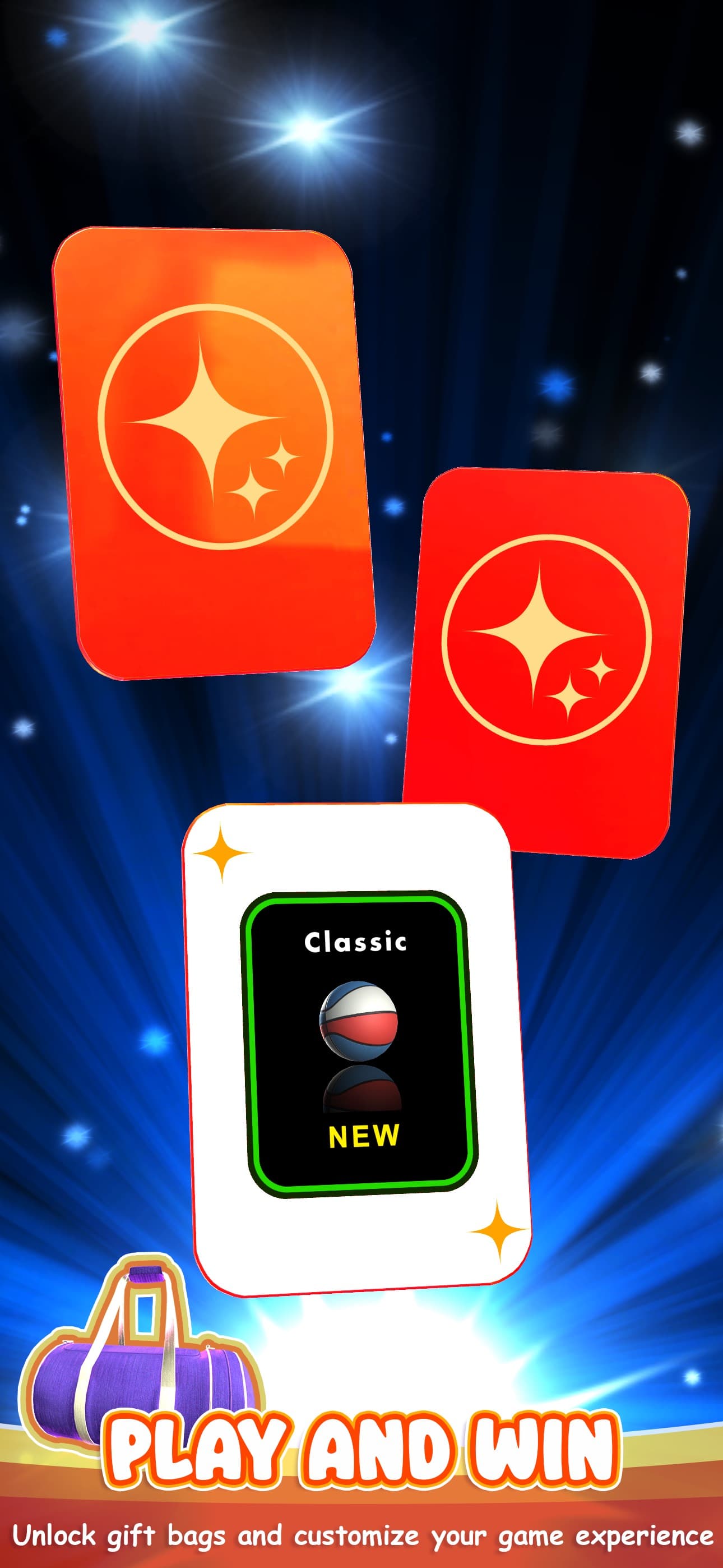 DunkStars: Arcade Basketball screenshot 6 - screenshot