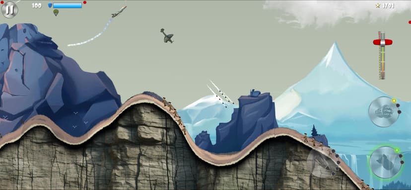 Carpet Bombing 3 screenshot 4 - screenshot