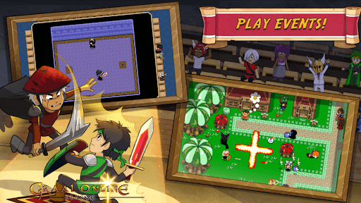 GraalOnline Classic screenshot 3 - screenshot