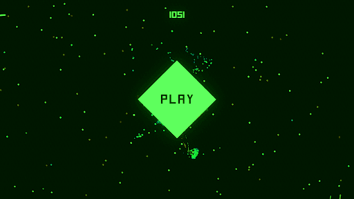 Neon Valley [RETRO TAP] screenshot 1 - screenshot