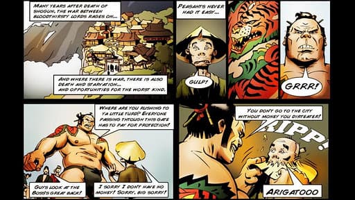 SAMURAI II: VENGEANCE screenshot 6 - screenshot