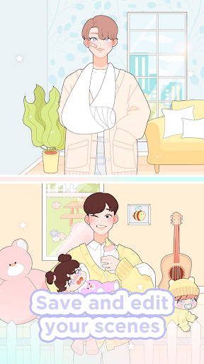 Shining Star Idol Dress Up screenshot 14 - screenshot