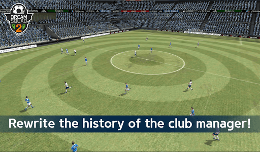 DREAM SQUAD 2 Football Manager screenshot 5 - screenshot