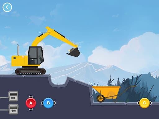 Labo Construction Truck : Kids screenshot 22 - screenshot