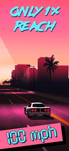 Turbo 84 - Retro Arcade Racing screenshot 15 - screenshot
