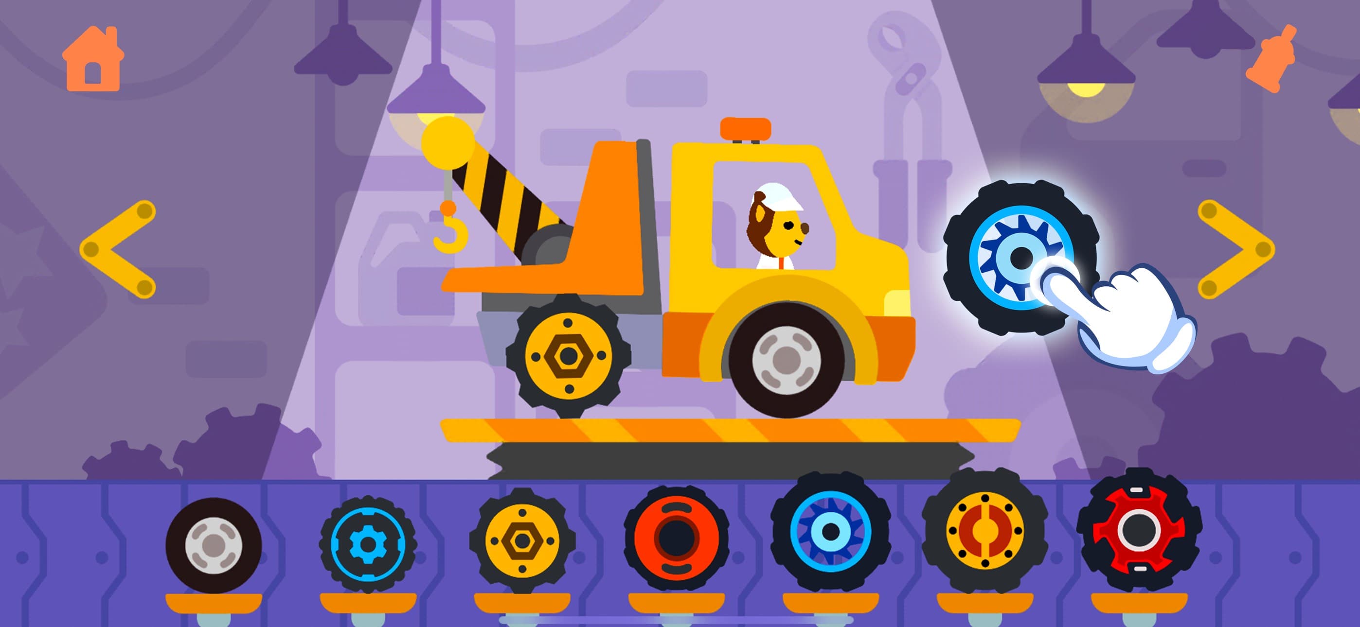 Car Games for Kids & Babies screenshot 3 - screenshot