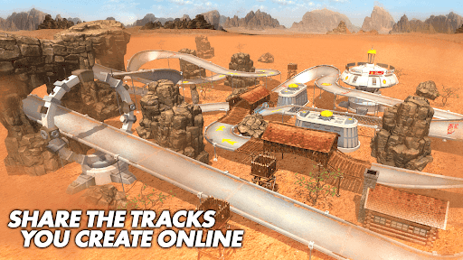 Shell Racing screenshot 5 - screenshot