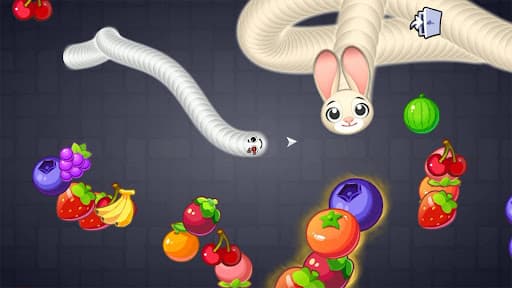 Worms Merge: idle snake game screenshot 8 - screenshot