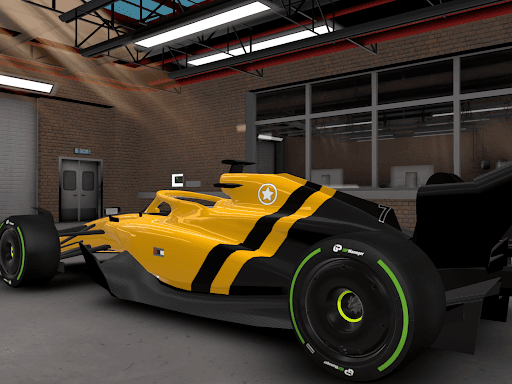IGP Manager 2025 Racing screenshot 8 - screenshot