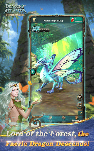 Dragons of Atlantis screenshot 2 - screenshot