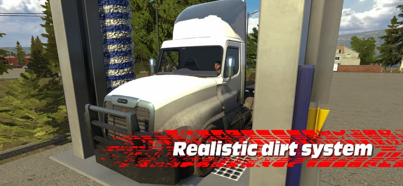 Truck Simulator PRO USA screenshot 4 - screenshot