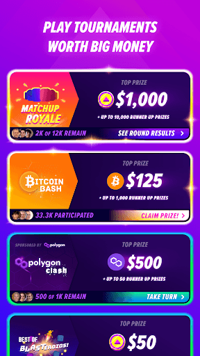 TallyUP! Tiny Games, Big Money screenshot 5 - screenshot