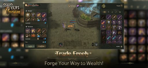 Teon: Revelation screenshot 4 - screenshot