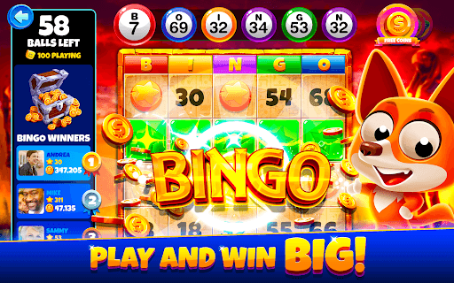Xtreme Bingo! Slots Bingo Game screenshot 25 - screenshot