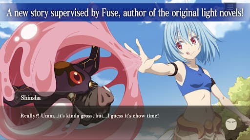 SLIME - ISEKAI Memories screenshot 13 - screenshot