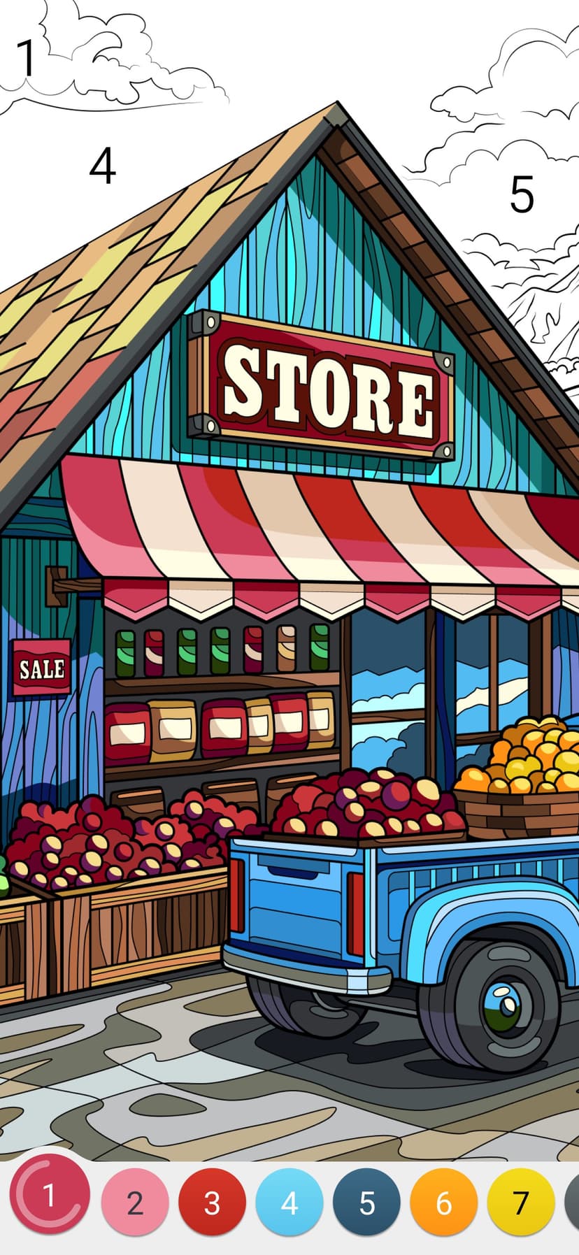 Harmony Color screenshot 4 - screenshot
