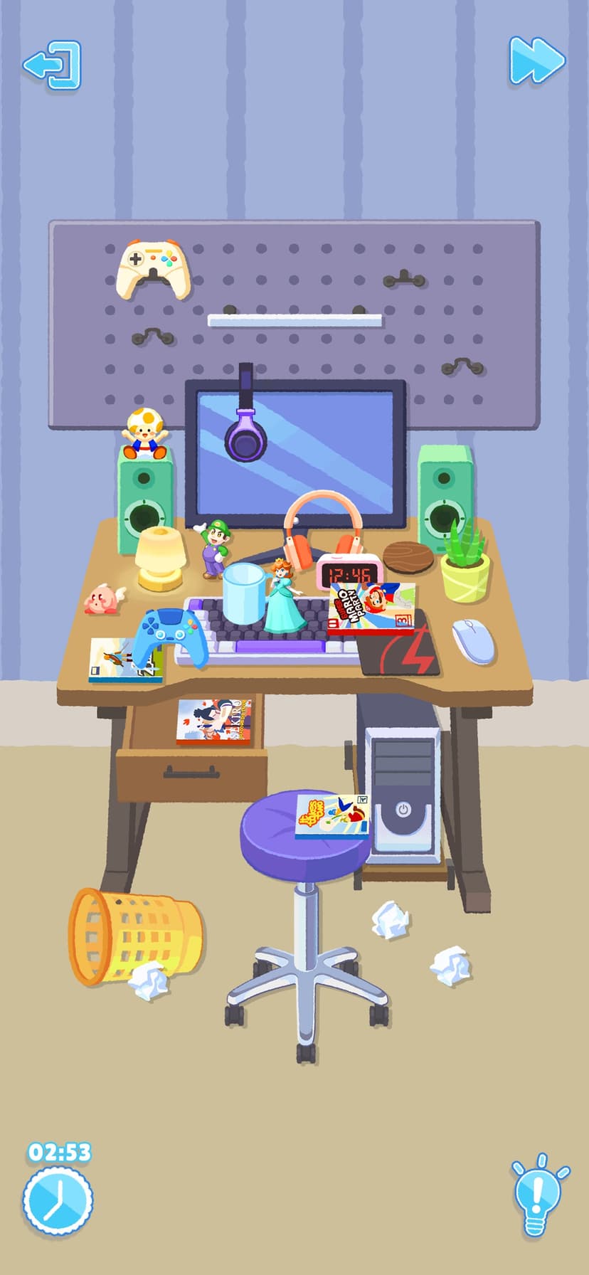Tidy Up: Perfect Games screenshot 6 - screenshot
