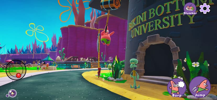 The Patrick Star Game screenshot 7 - screenshot