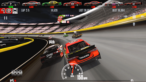 Stock Car Racing screenshot 17 - screenshot
