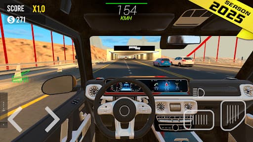 Racing in Car 2021 screenshot 9 - screenshot