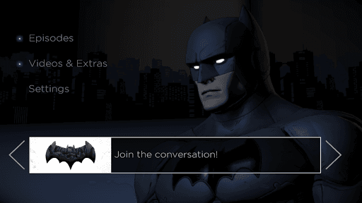 Batman - The Telltale Series screenshot 16 - screenshot