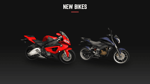 Racing Fever: Moto screenshot 8 - screenshot