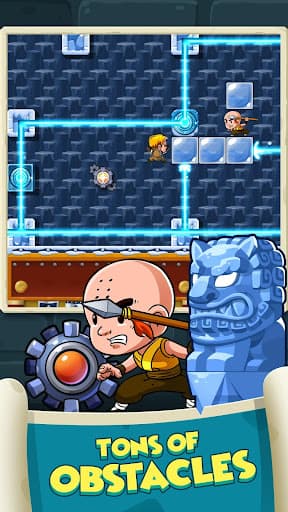 Diamond Quest: Don't Rush! screenshot 5 - screenshot