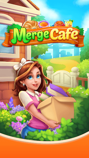 Merge Cafe - Restaurant decor screenshot 9 - screenshot