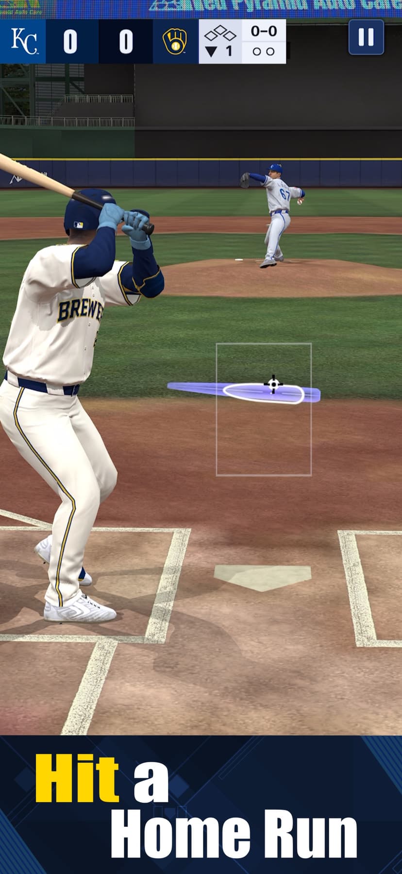 EBaseball™: MLB PRO SPIRIT screenshot 1 - screenshot