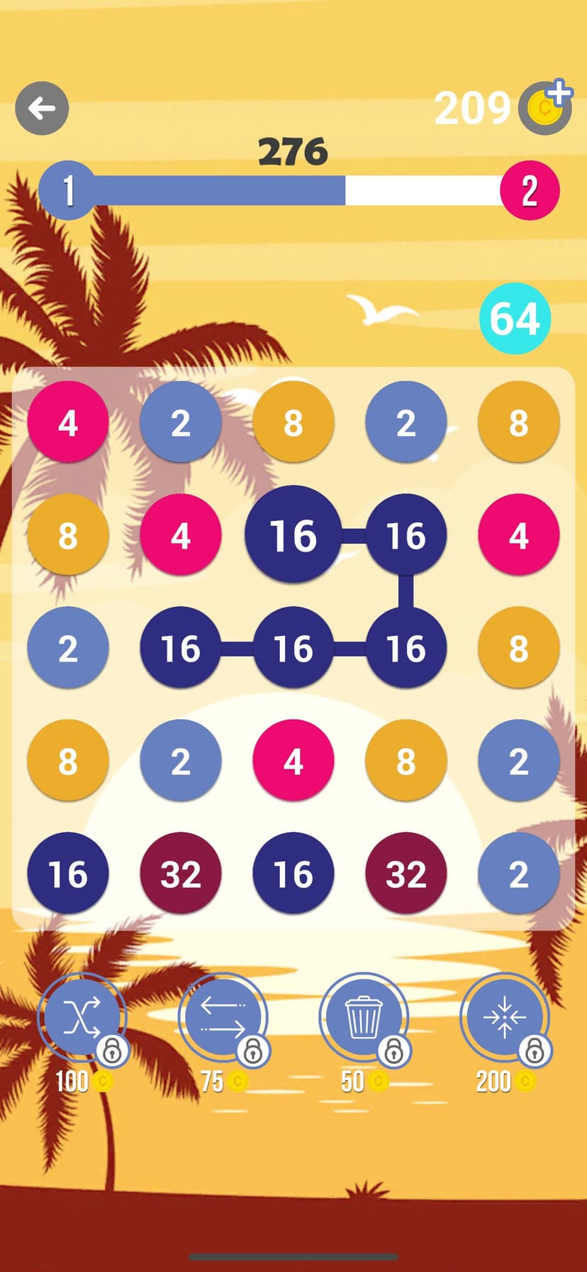 248: Number Connect 2248 screenshot 2 - screenshot