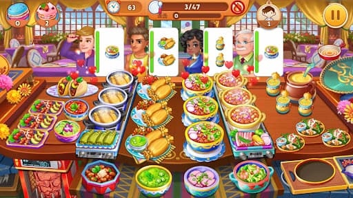 Cooking Star screenshot 2 - screenshot
