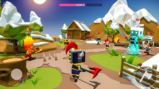 AXES.io screenshot 5 - screenshot