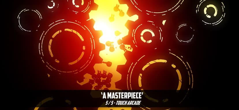 BADLAND 2 screenshot 4 - screenshot